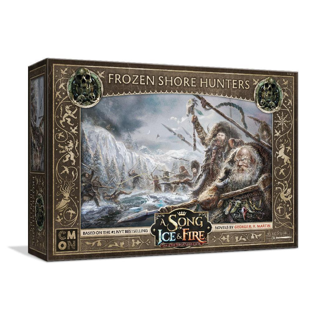 A Song of Ice and Fire TMG - Frozen Shore Hunters - Image 6
