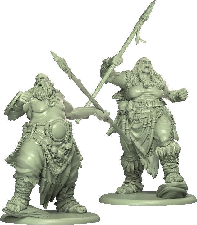 A Song Of Ice And Fire TMG - Giant Spear Throwers - Image 2