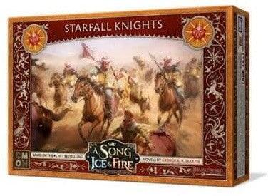 A Song of Ice and Fire TMG - Starfall Knights
