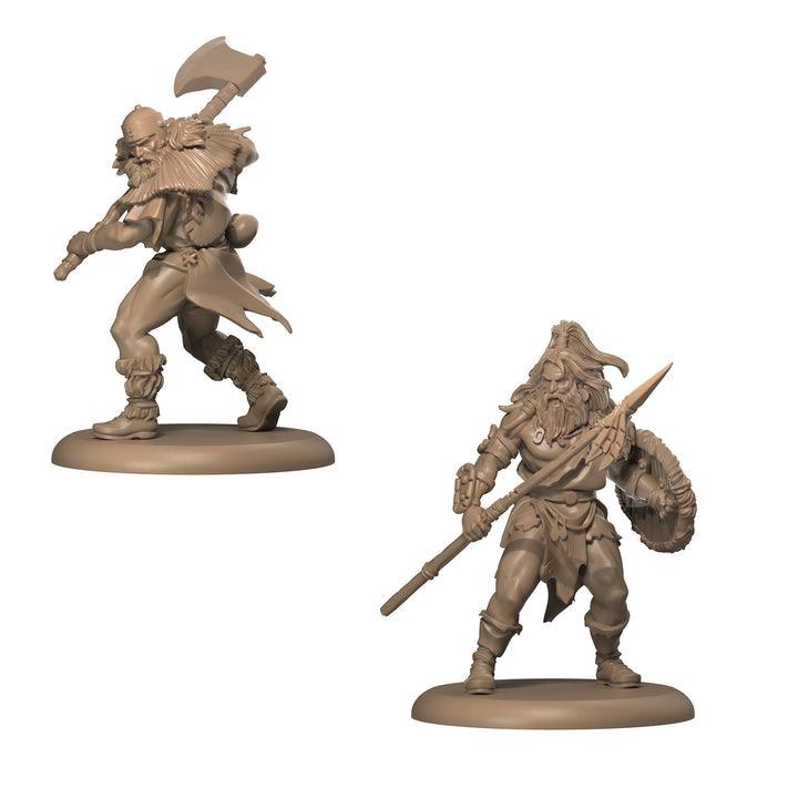 A Song of Ice and Fire TMG - Stonecrows Expansion - Image 2