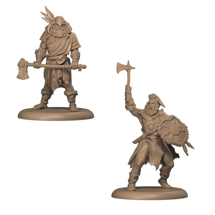 A Song of Ice and Fire TMG - Stonecrows Expansion - Image 3