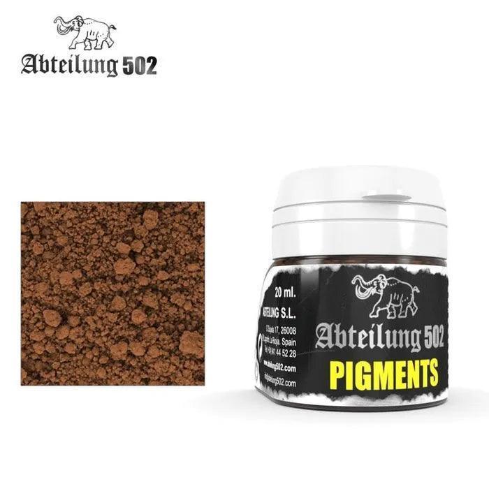 Abteilung 502 20ml Bottle Pigment Africa Earth