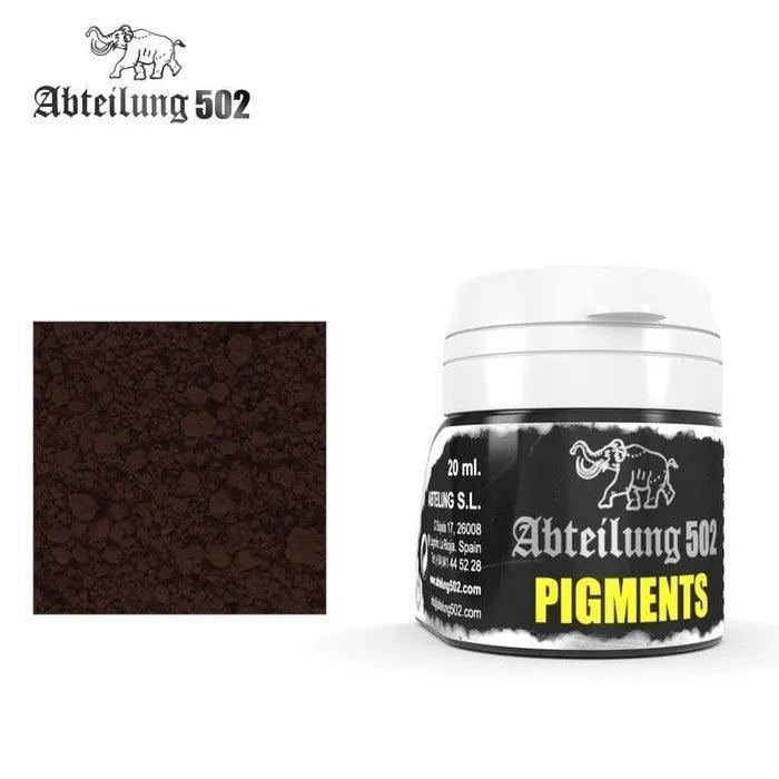 Abteilung 502 20ml Bottle Pigment Track Rust