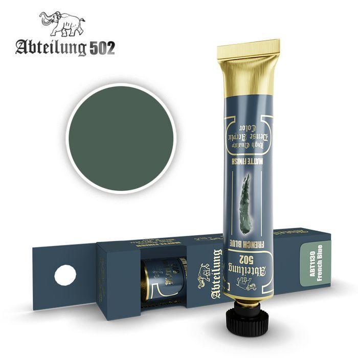 Abteilung 502 Acrylic - French Blue