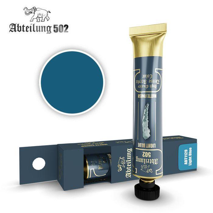 Abteilung 502 Acrylic - Light Blue