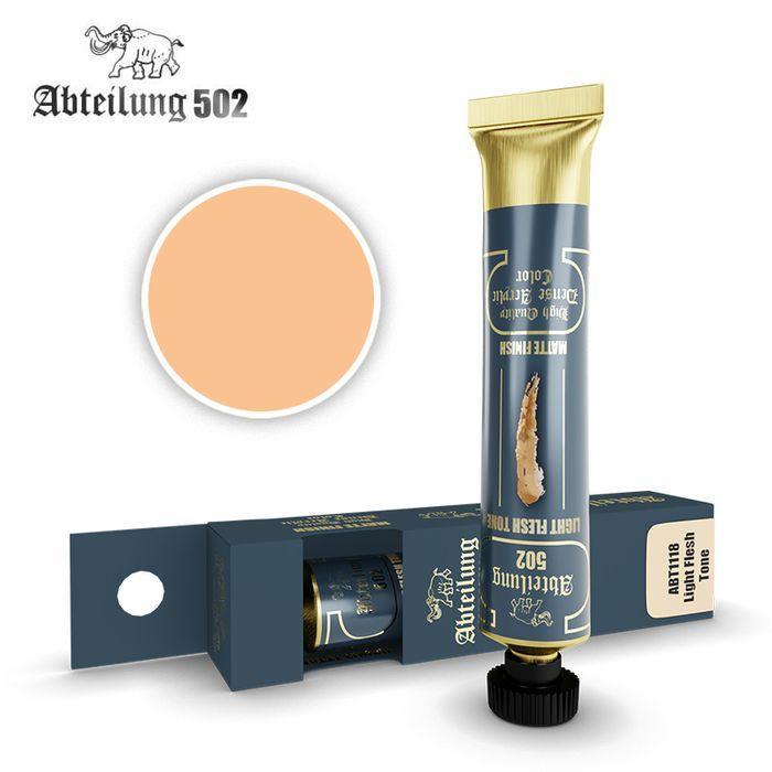 Abteilung 502 Acrylic - Light Flesh Tone