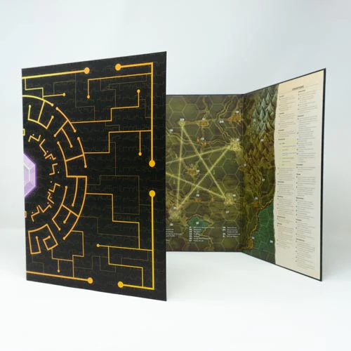 Accessory - GM Screen