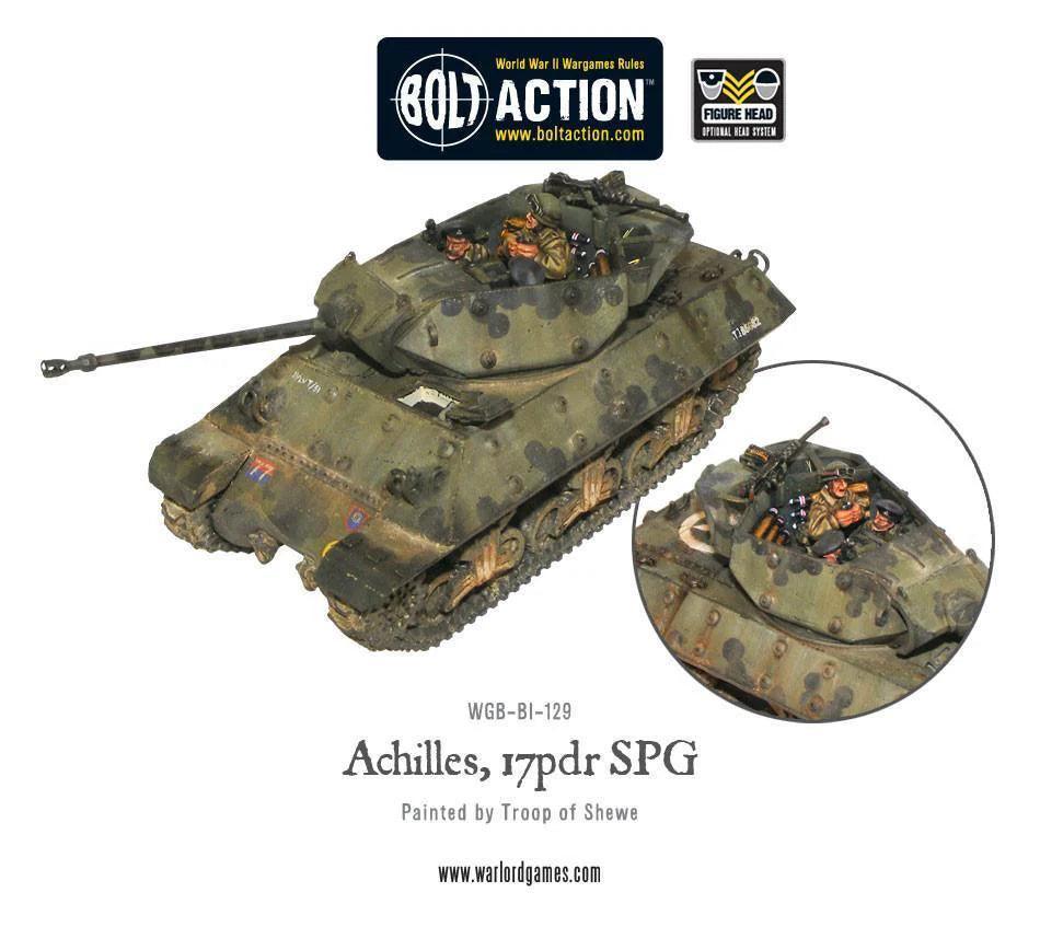 Achilles: British 17pdr SPG - Image 2