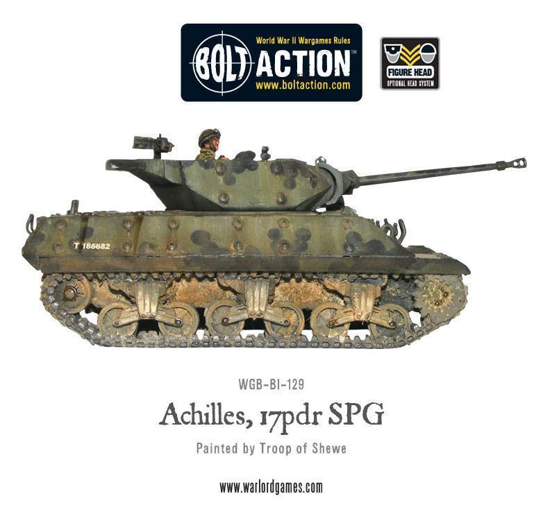 Achilles: British 17pdr SPG - Image 3