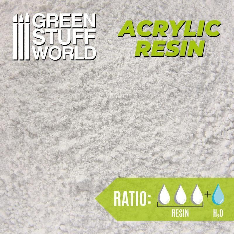 GREEN STUFF WORLD Acrylic Resin Powder 350gm - Image 2