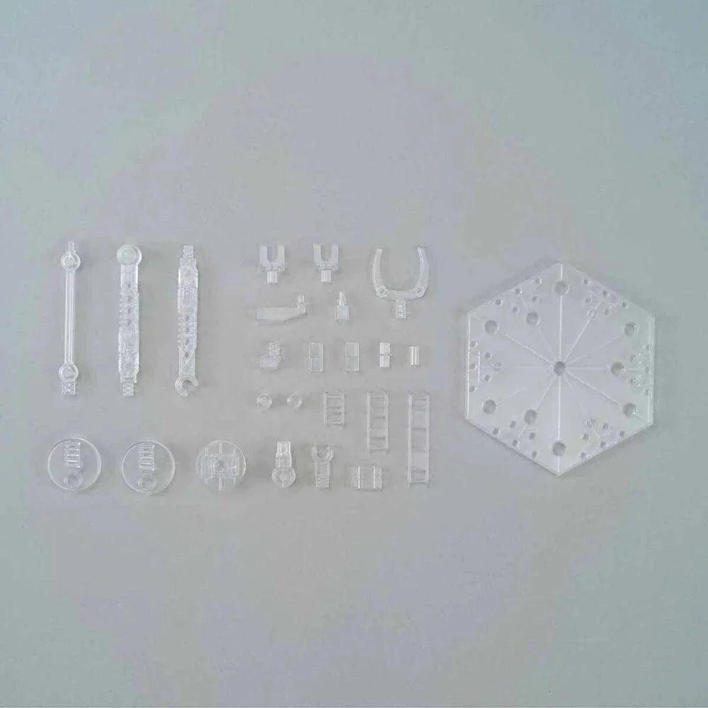 ACTION BASE 5 CLEAR - Image 5