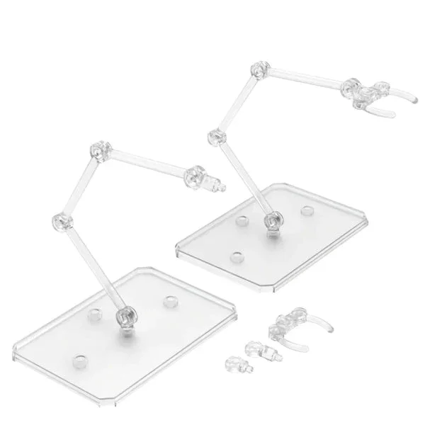 ACTION BASE 6 [CLEAR COLOR] - Image 3