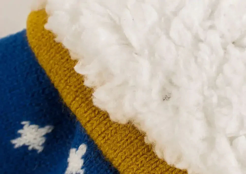 Age of Sigmar: Stormcast Sherpa Knitted Sock in Gift Box (Warhammer) - Image 3