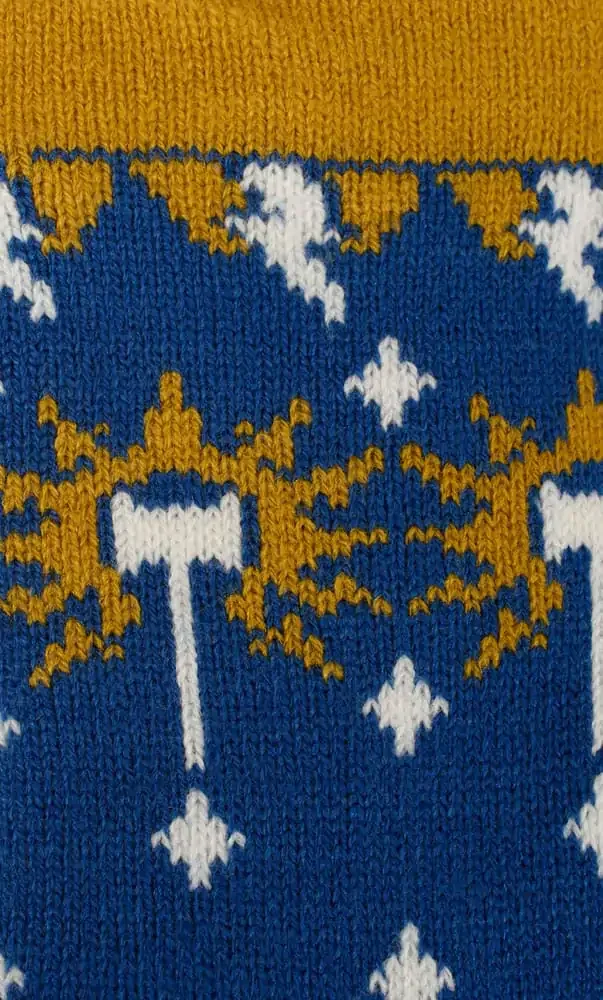 Age of Sigmar: Stormcast Sherpa Knitted Sock in Gift Box (Warhammer) - Image 5