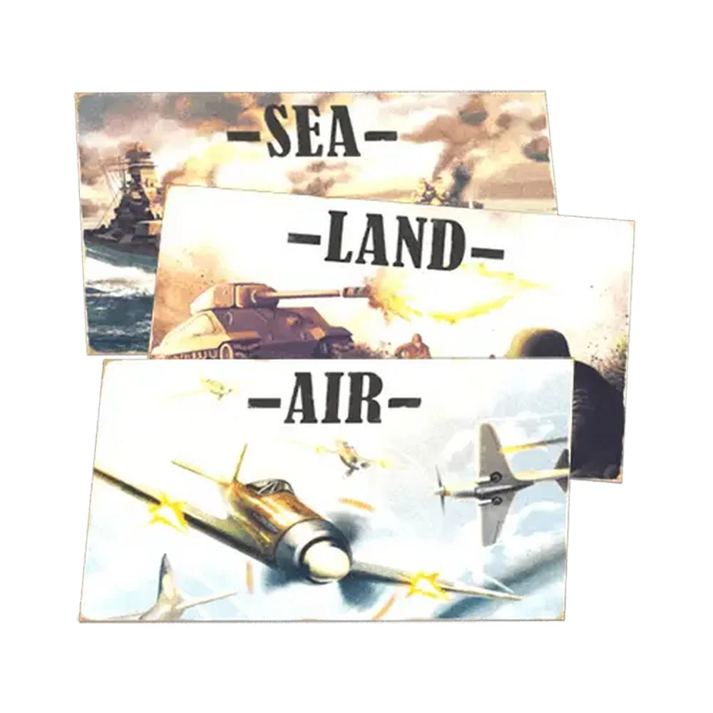 Air Land & Sea Revised Edition - Image 3