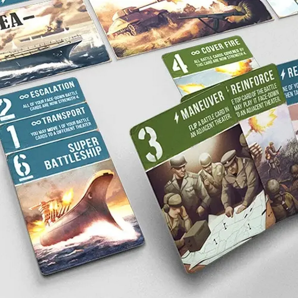 Air Land & Sea Revised Edition - Image 4