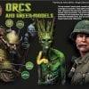 Ak Interactive 3Gen Sets - Orcs And Green Creatures - Image 3
