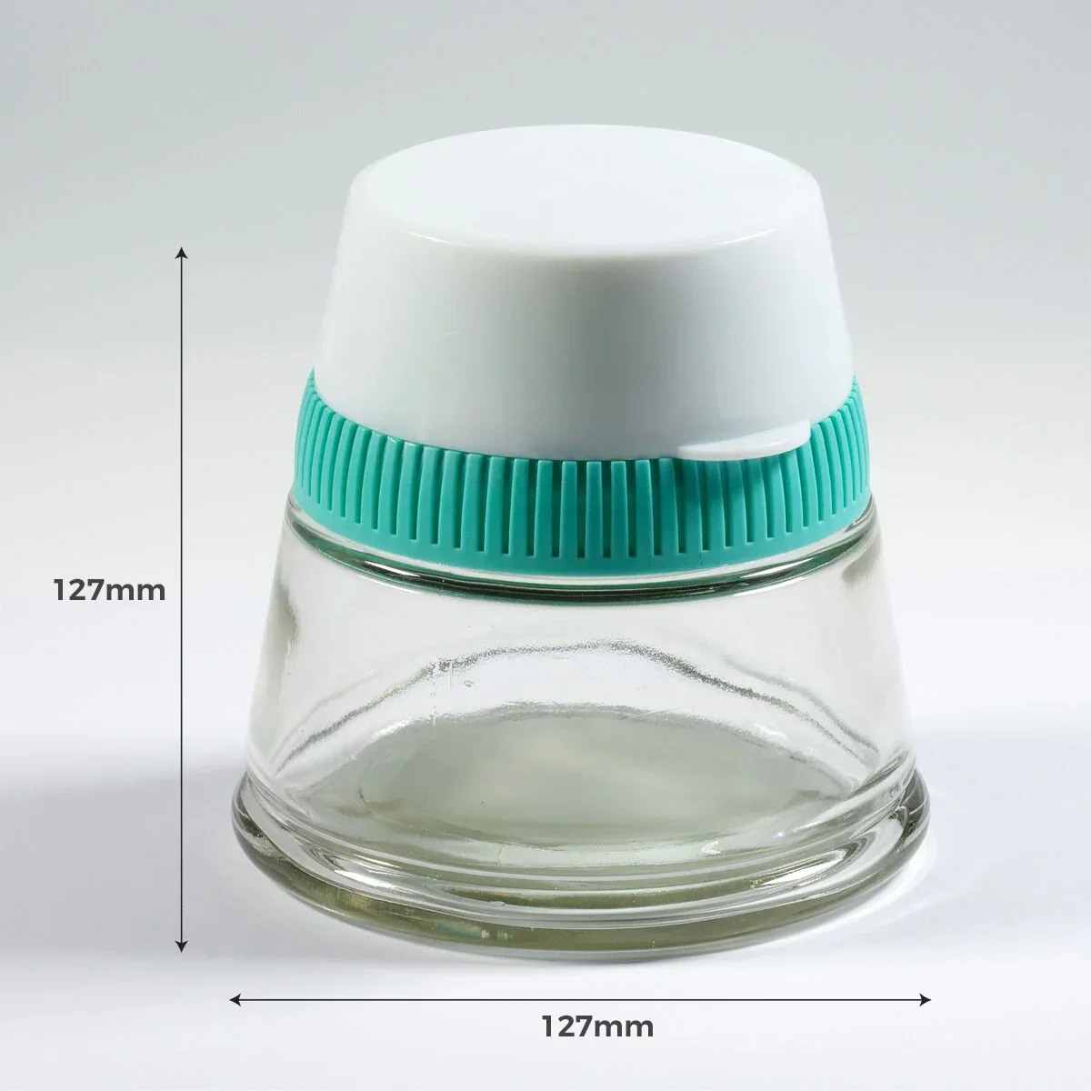 AK Interactive Airbrush Cleaning Pot - Image 2