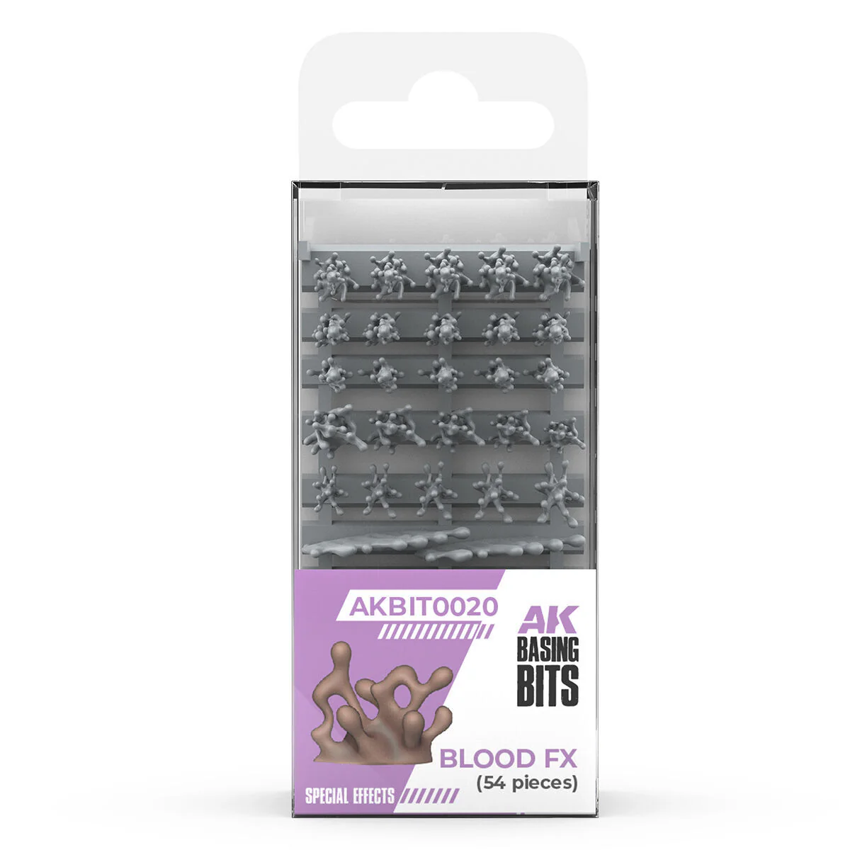 AK Interactive - Basing Bits - Blood Fx (54)