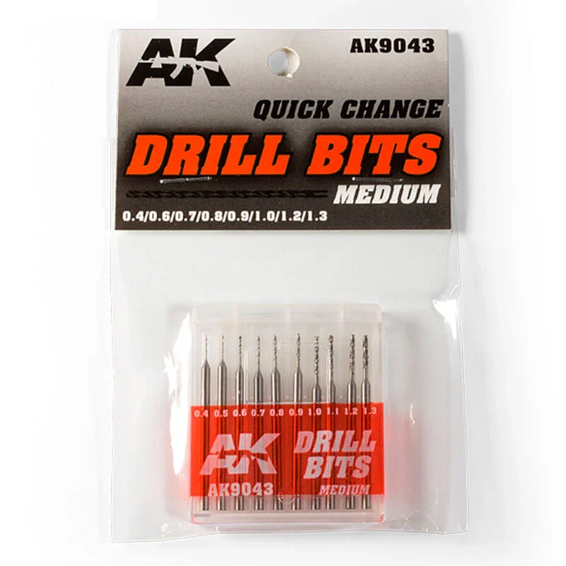 AK Interactive Drill Bits - Image 4