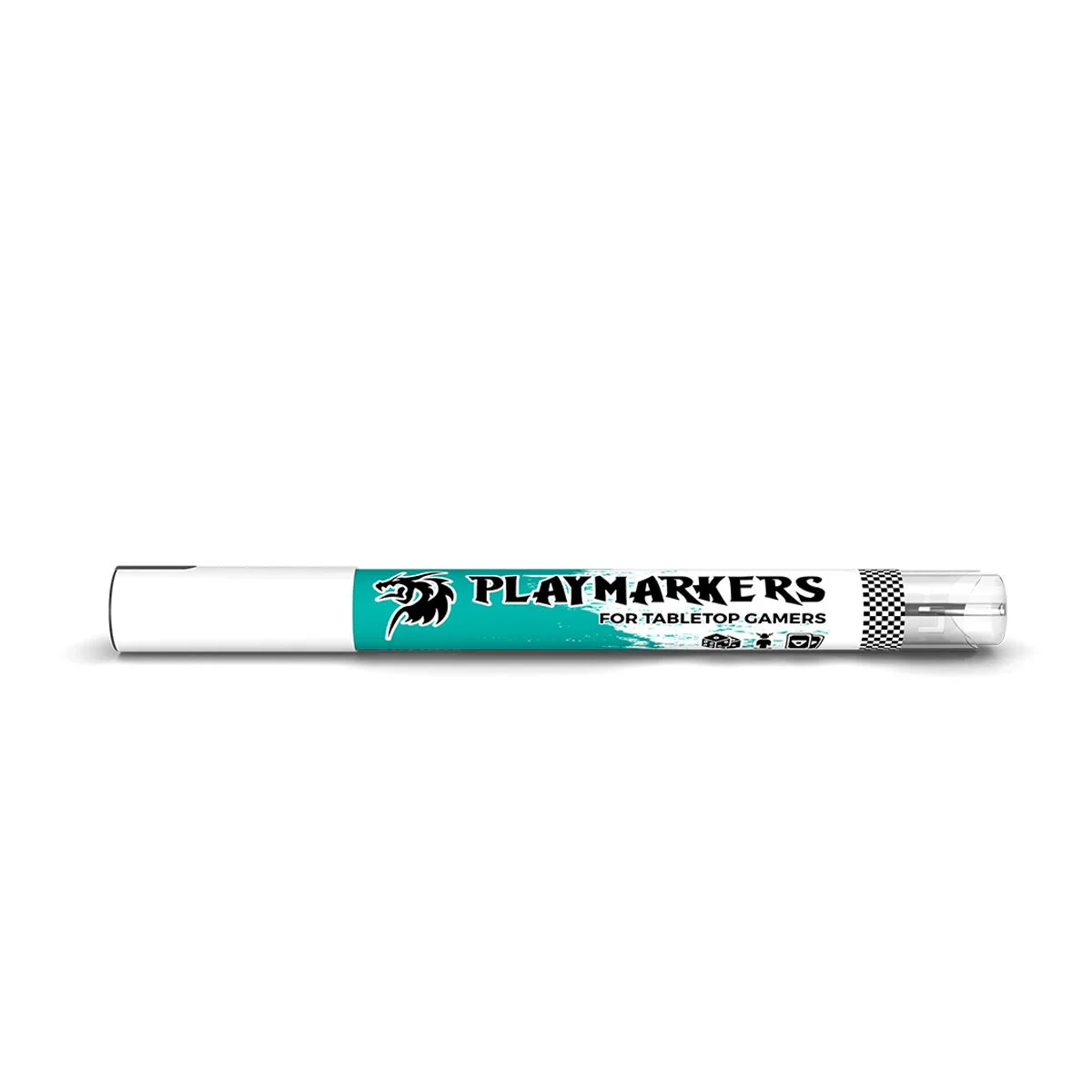 AK Interactive Playmarkers: Emerald - Acrylic Paint Marker - Image 2