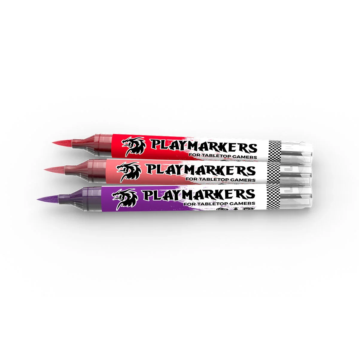 AK Interactive Playmarkers Set - Viscera (3 Colours) - Image 2