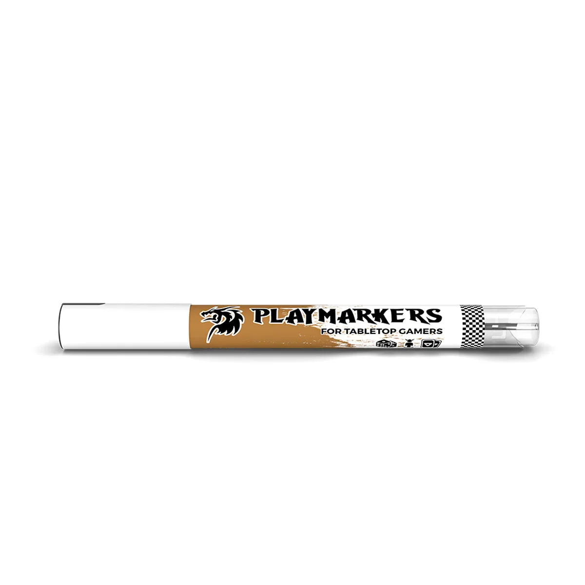 AK Interactive Playmarkers: Wood - Acrylic Paint Marker - Image 2