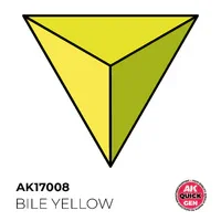 AK Interactive - Quick Gen: Bile Yellow - 18ml - Image 2
