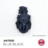 AK Interactive - Quick Gen: Blue Black - 18ml - Image 3