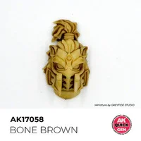 AK Interactive - Quick Gen: Bone Brown - 18ml - Image 3