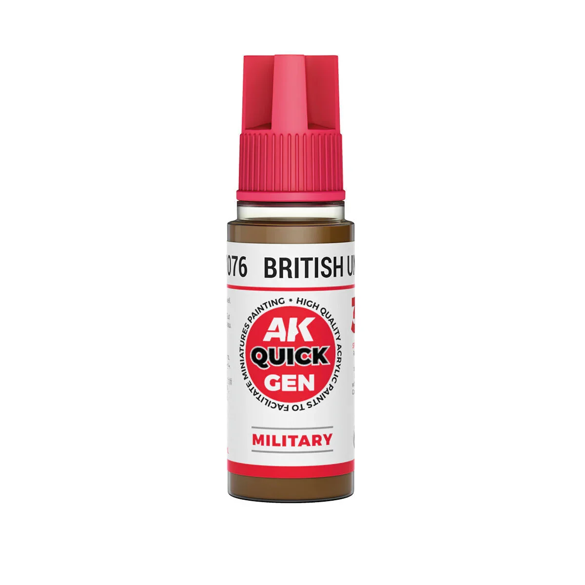 AK Interactive - Quick Gen: British Uniform - 18ml