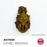 AK Interactive - Quick Gen: Camel Brown - 18ml - Image 2