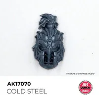 AK Interactive - Quick Gen: Cold Steel - 18ml - Image 3