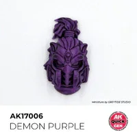 AK Interactive - Quick Gen: Demon Purple - 18ml - Image 3