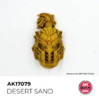 AK Interactive - Quick Gen: Desert Sand - 18ml - Image 3
