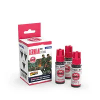 AK Interactive Quick Gen: German Uniforms Acrylic Paint Set (3 Colours) - Image 2