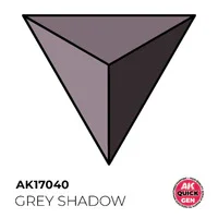 AK Interactive - Quick Gen: Grey Shadow - 18ml - Image 2