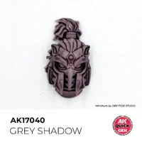 AK Interactive - Quick Gen: Grey Shadow - 18ml - Image 3