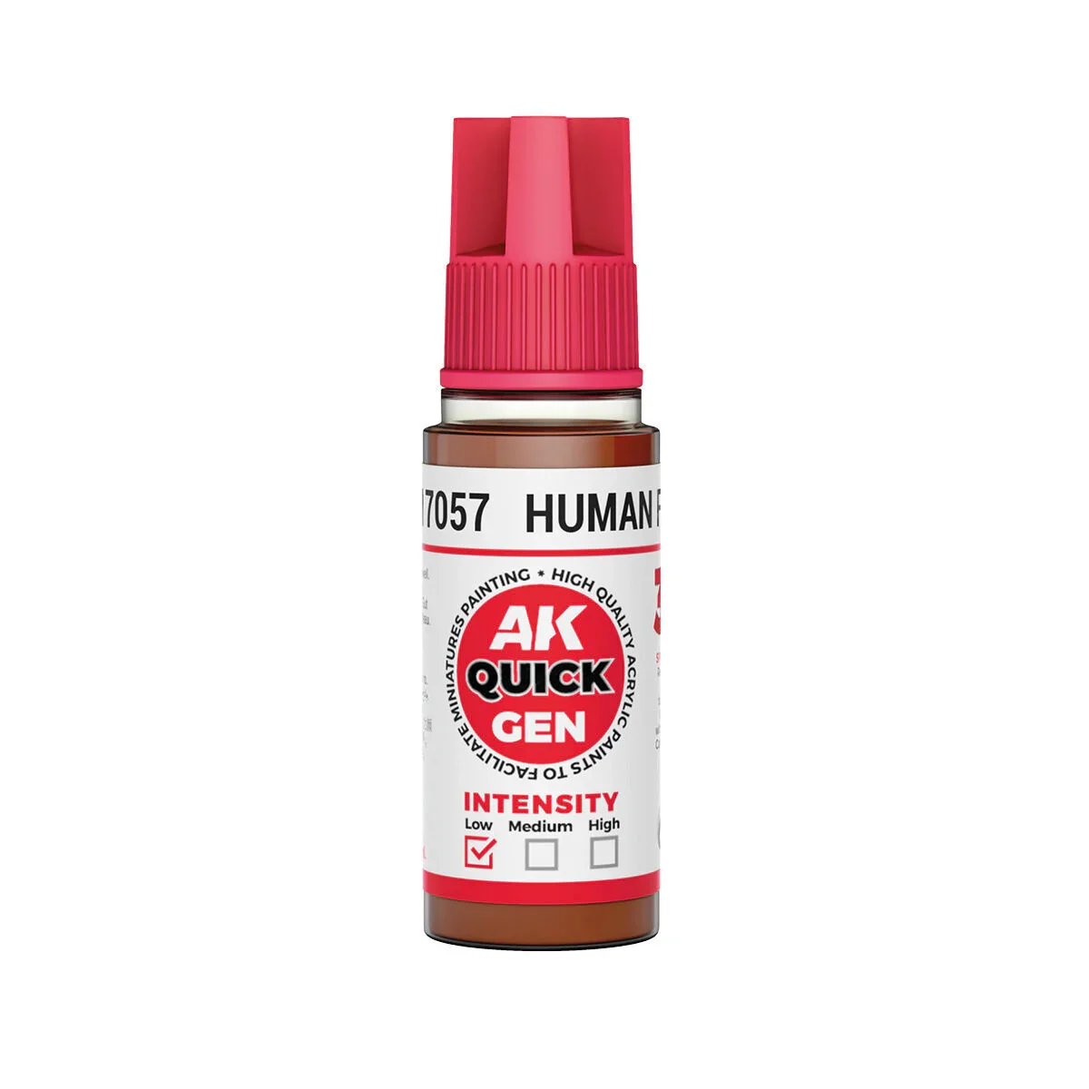 AK Interactive - Quick Gen: Human Flesh - 18ml