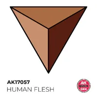AK Interactive - Quick Gen: Human Flesh - 18ml - Image 2