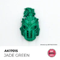 AK Interactive - Quick Gen: Jade Green - 18ml - Image 3