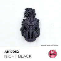 AK Interactive - Quick Gen: Night Black - 18ml - Image 3