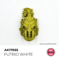 AK Interactive - Quick Gen: Putrid White - 18ml - Image 3