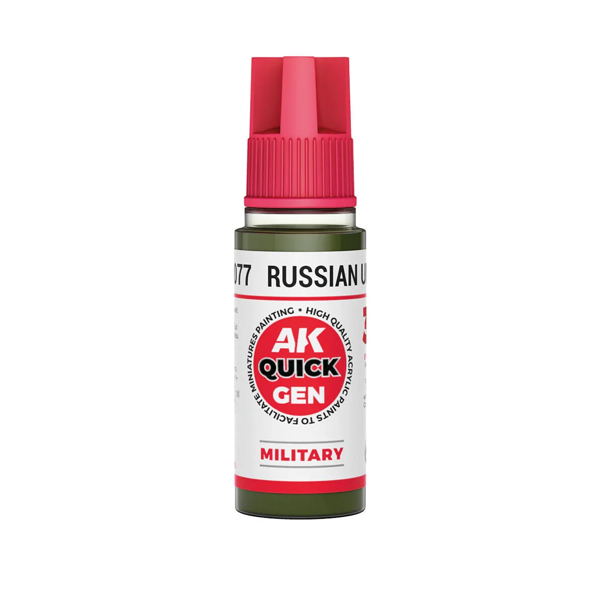 AK Interactive - Quick Gen: Russian Uniform - 18ml