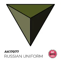 AK Interactive - Quick Gen: Russian Uniform - 18ml - Image 2