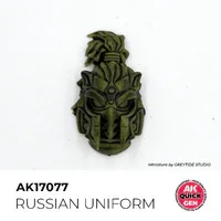 AK Interactive - Quick Gen: Russian Uniform - 18ml - Image 3
