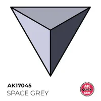 AK Interactive - Quick Gen: Space Grey - 18ml - Image 2