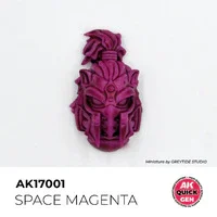 AK Interactive - Quick Gen: Space Magenta - 18ml - Image 3