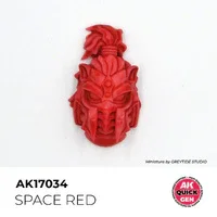 AK Interactive - Quick Gen: Space Red - 18ml - Image 3