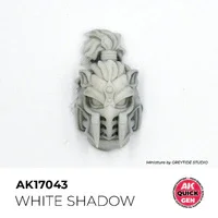 AK Interactive - Quick Gen: White Shadow - 18ml - Image 2